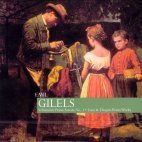 Emil Gilels / Schumann, Liszt, Chopin : Piano Works (수입/미개봉/cdo3023)