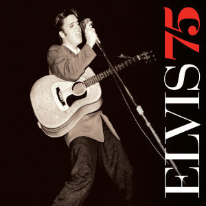 [중고] Elvis Presley / Elvis 75 (3CD)
