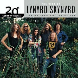 [중고] Lynyrd Skynyrd / The Best Of Lynyrd Skynyrd, The Millennium Collection (수입)