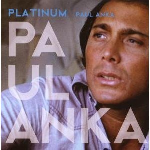 [중고] Paul Anka / Platinum (수입)