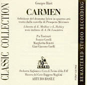 Arturo Basile / Bizet: Carmen (수입/미개봉/cdon49)