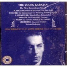 Herbert von Karajan / The Young Karajan: The First Recordings, Vol.2 (수입/미개봉/ab78596)