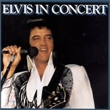 Elvis Presley / Elvis In Concert (미개봉)