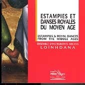 Loinhdana / Estampies &amp; Royal Dances from the Middle Ages (수입/미개봉/pv790043)
