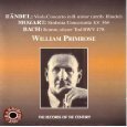 [중고] Williams Primrose / William Primrose Plays Handel, Mozart, Bach (ab78880)