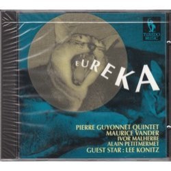 Pierre Guyonnet Quintet / Eureka (수입/미개봉/tuxcd5037)