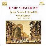 Vittorio ParisI / Dussek, Wagenseil, Krumpholtz : Harp Concertos (수입/미개봉/8553622)