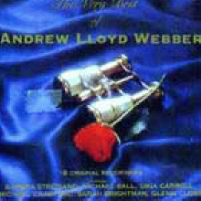 O.S.T. (Andrew Lloyd Webber) / The Very Best Of Andrew Lloyd Webber (미개봉)