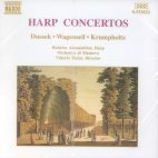Roberta Alessandrini, Vittorio Parisi / Dussek, Wagenseil, Krumpholtz : Harp Concertos (수입/미개봉/8553622)