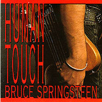 [중고] Bruce Springsteen / Human Touch (일본수입)
