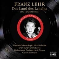 [중고] Otto Ackermann, Nicolai Gedda, Elisabeth Schwarzkopf / Lehar : Das Land Des Lachelns (수입/2CD/811101617)