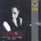 [중고] Peter Ludwig / Magnetique Tango/ Anja Lechner (F100201)