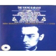 Herbert Von Karajan / The Young Karajan - The First Recording (수입/미개봉/ab78523)