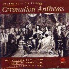 [중고] David Willcocks / Handel : Coronation Anthems (수입/555022)