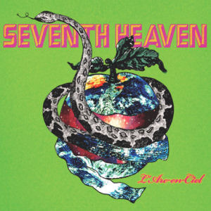 [중고] L&#039;Arc~En~Ciel (라르크 앙 시엘) / Seventh Heaven (Single/sb50130c)