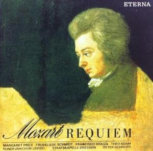 [중고] Peter Schreier / Mozart : Requiem (수입/329249)