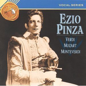 [중고] Ezio Pinza / Vocal Series (수입/09026612452)