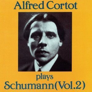 [중고] Alfred Cortot / Plays Schumann - Volume 2 (수입/lhw004)