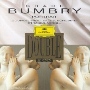Grace Bumbry / Lieder &amp; Opera Arias - Portrait (2CD/미개봉/dg3185)