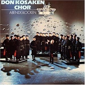 [중고] Don Kosaken Chor / Abendglocken (수입/8331402)