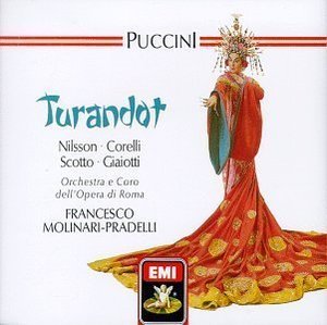 [중고] Francesco Molinari-Pradelli / Puccini : Turandot (수입/2CD/cms7693272)