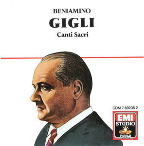 [중고] Beniamino Gigli / Canti Sacri (수입/cdm7692352)