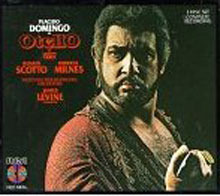 [중고] James Levine, Placido Domingo, Renata Scotto, Sherrill Milnes / Verdi : Otello (수입/2CD/rcd22951)