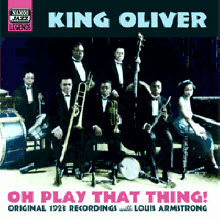 King Oliver / Oh Play That Thing! (수입/미개봉)