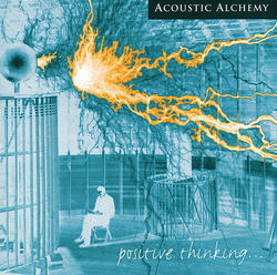 [중고] Acoustic Alchemy / Positive Thinking... (수입)
