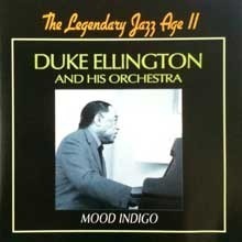 [중고] Duke Ellington / Mood Indigo (홍보용)