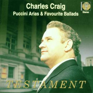 [중고] Charles Craig / Charles Craig sings Puccini Arias and Favourite Ballads (수입/sbt1151)