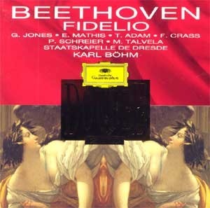 Karl Bohm / Beethoven: Fidelio (2CD/미개봉/dg3191)