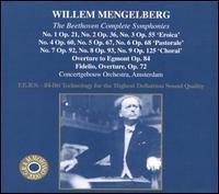 [중고] Willem Mengelberg / The Beethoven Complete Symphonies (수입/5CD/ab7803236)