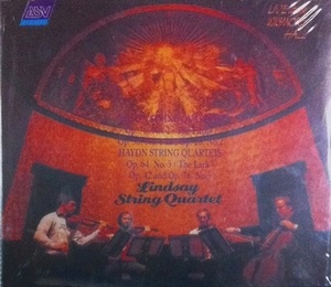 [중고] Lindsay String Quartet / Haydn : String Quartets (2CD/skcdl03340335)