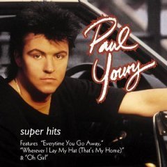 [중고] Paul Young / Super Hits (수입)