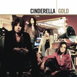 [중고] Cinderella / Gold - Definitive Collection (2CD Remastered/수입)