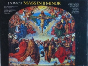 [중고] Johannes Somary / Bach : Mass In Minor (2CD/skcdl031718)
