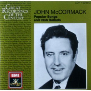 [중고] John Mccormack / Popular Songs &amp; Irish Ballads (수입/cdh7697882)