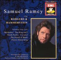 [중고] Samuel Ramey / Samuel Ramey sings Rodgers &amp; Hammerstein (수입/cdc7495812)