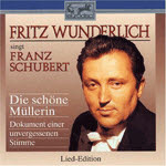 [중고] Fritz Wunderlich / Schubert : Die Schone Mullerin (수입/gd69312)