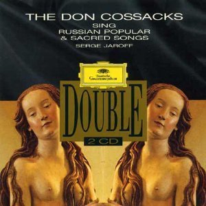 [중고] Serge Jaroff, Don Cossacks Choir / The Don Cossacks Sing Russian Popular &amp; Sacred Songs (2CD/dg2934)