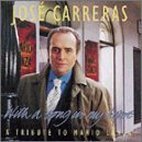 [중고] Jose Carreras / A Tribute To Mario Lanza (4509923692)