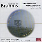 [중고] Henryk Szeryng, Janos Starker, Bernard Haitink / Brahms : Violin Concerto, Double Concerto (수입/4681722)