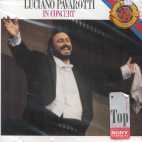 [중고] Luciano Pavarotti / Luciano Pavarotti In Concert (cck7034)