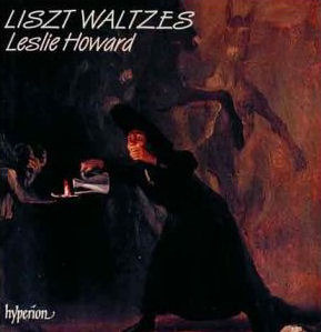 [중고] Leslie Howard / Liszt : Waltz (수입/cda66201)