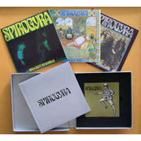 [중고] Spirogyra / Box Set (3CD+1 Mini Single CD)