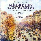 [중고] Paolo Gicometti, Bart Schneemann / Saint-Saens : Melodies Sans Paroles - Lieder Plays Oboe, Oboe Sonata Op.166 (수입/0372)