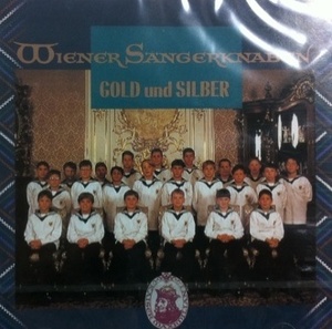 Wiener Sangerknaben / Gold Und Silber (미개봉/tkcd0004)