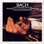 [중고] Johann Sebastian Bach / Toccata/ Fantasia/ Cromatica/ Cappriccio/ Alessandrini (OPS30-258)