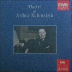 [중고] Arthur Rubinstein / The Art Of Rubinstein (2CD/cec2d0047)